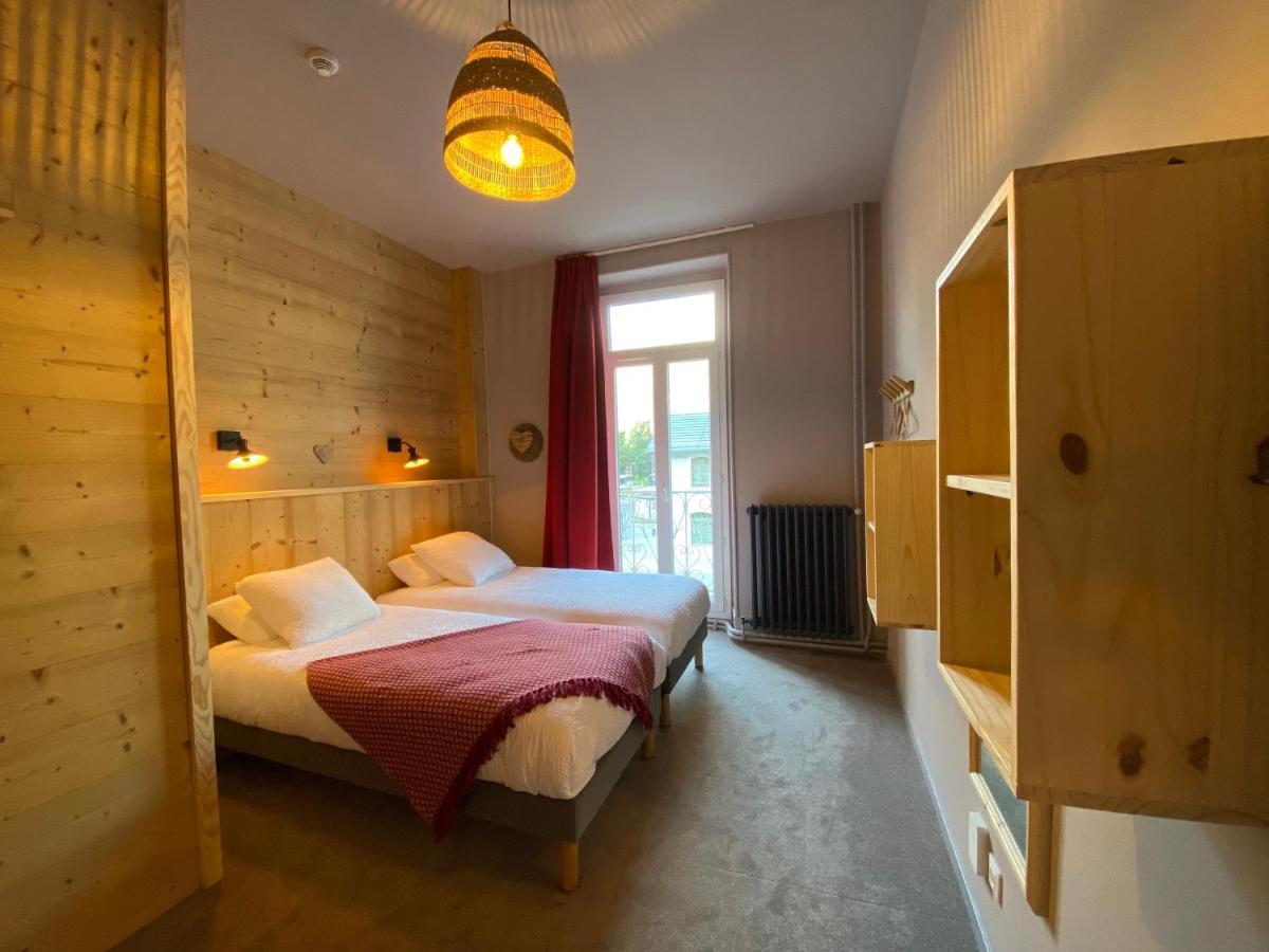 Hotel Oberland Le Bourg-dʼOisans Exteriér fotografie