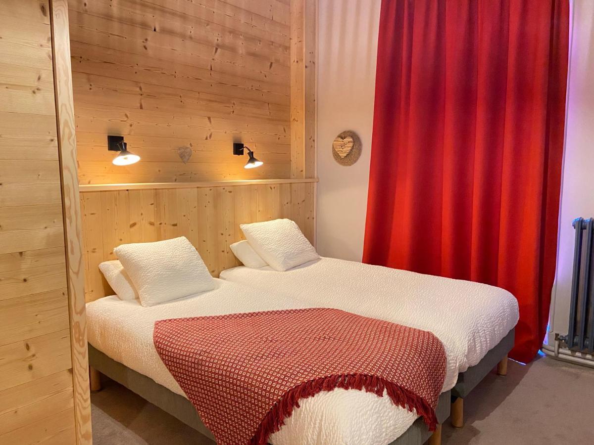 Hotel Oberland Le Bourg-dʼOisans Exteriér fotografie