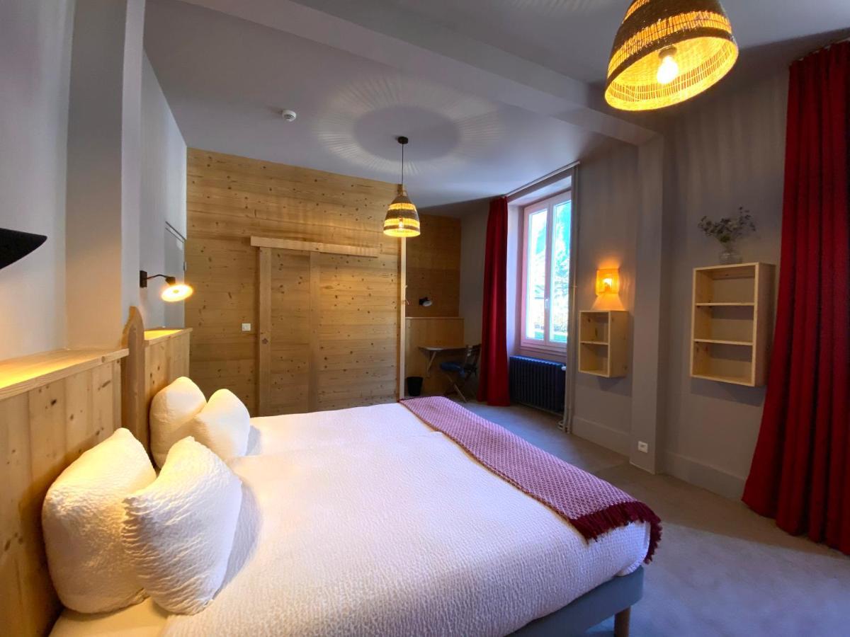 Hotel Oberland Le Bourg-dʼOisans Exteriér fotografie