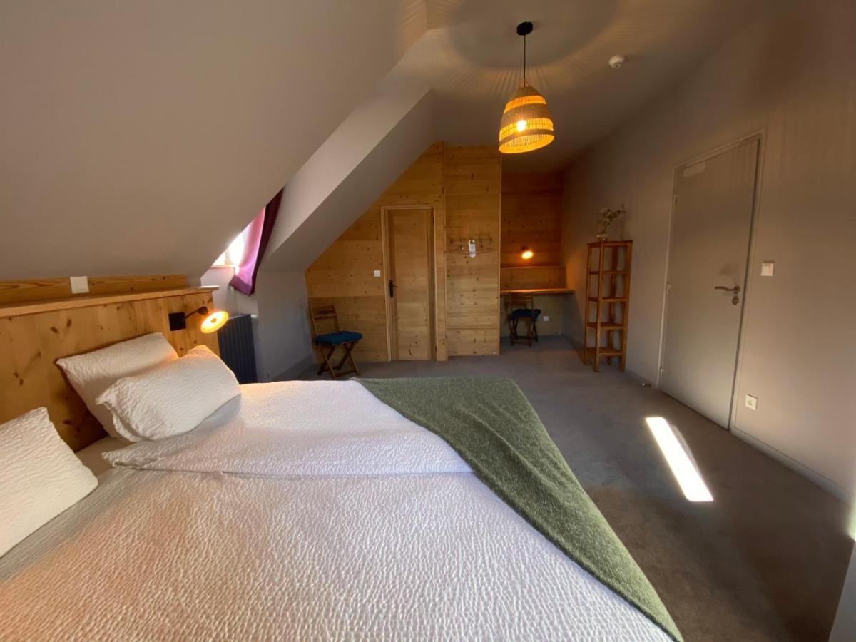 Hotel Oberland Le Bourg-dʼOisans Exteriér fotografie