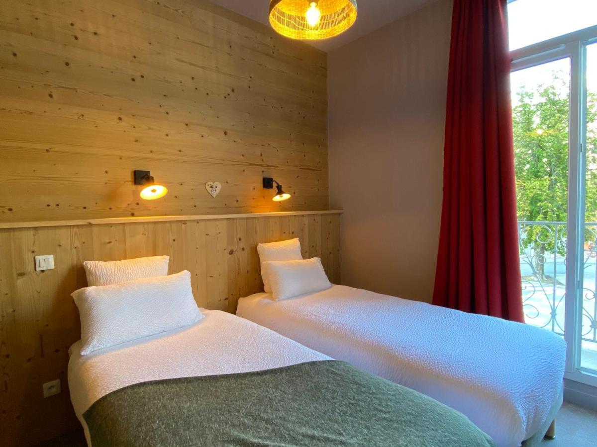 Hotel Oberland Le Bourg-dʼOisans Exteriér fotografie
