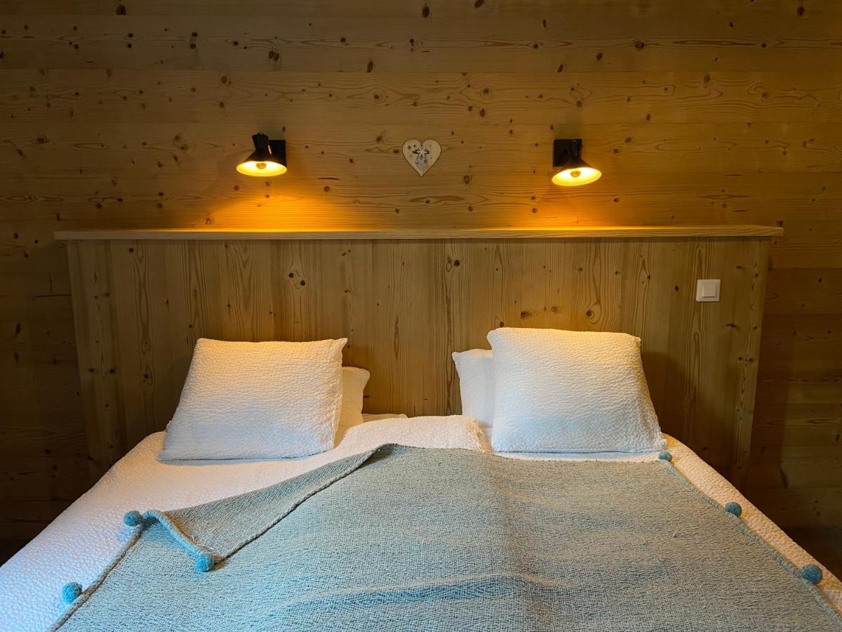 Hotel Oberland Le Bourg-dʼOisans Pokoj fotografie