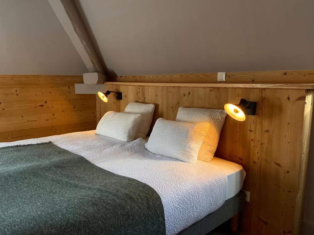 Hotel Oberland Le Bourg-dʼOisans Exteriér fotografie